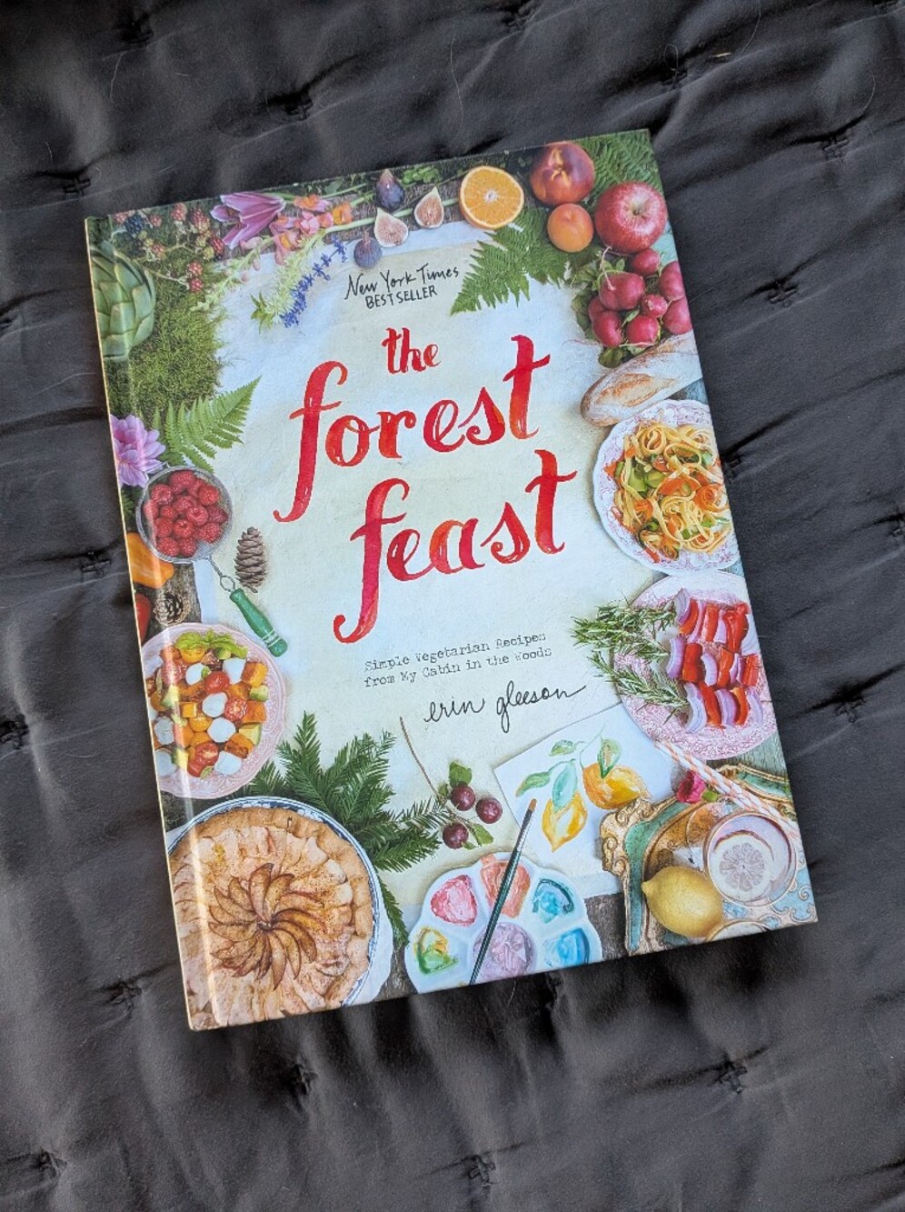 NWT The Forest Feast Cookbook